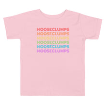Load image into Gallery viewer, Retro Mooseclumps Tee (Toddler)