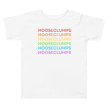 Load image into Gallery viewer, Retro Mooseclumps Tee (Toddler)