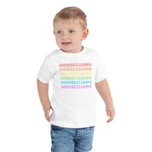 Load image into Gallery viewer, Retro Mooseclumps Tee (Toddler)
