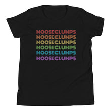 Load image into Gallery viewer, Retro Mooseclumps Tee (Youth)