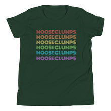 Load image into Gallery viewer, Retro Mooseclumps Tee (Youth)