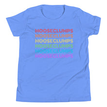 Load image into Gallery viewer, Retro Mooseclumps Tee (Youth)