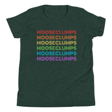 Load image into Gallery viewer, Retro Mooseclumps Tee (Youth)