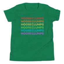Load image into Gallery viewer, Retro Mooseclumps Tee (Youth)