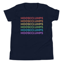 Load image into Gallery viewer, Retro Mooseclumps Tee (Youth)