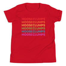 Load image into Gallery viewer, Retro Mooseclumps Tee (Youth)
