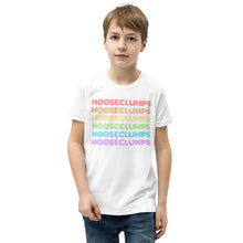 Load image into Gallery viewer, Retro Mooseclumps Tee (Youth)