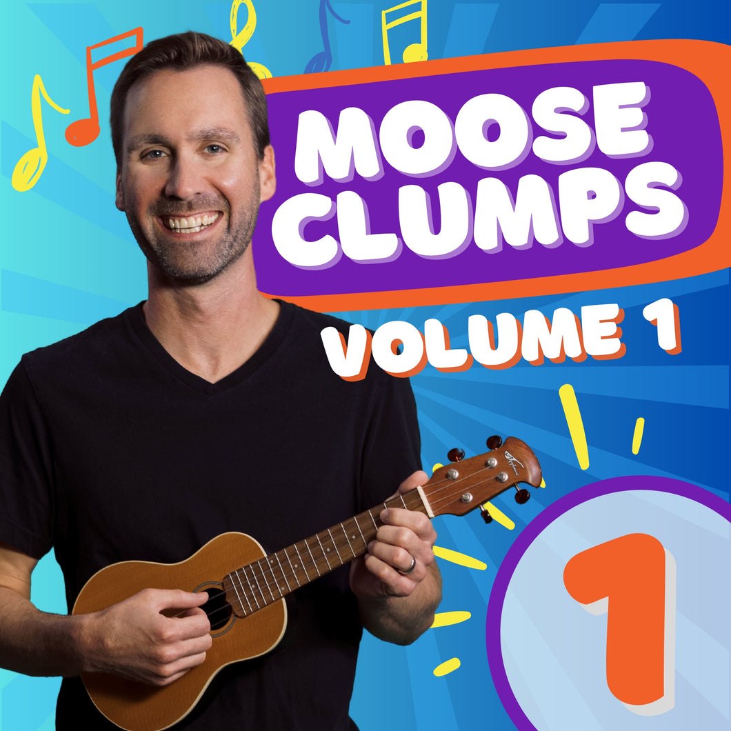 Mooseclumps: Volume 1 (MP3 Download)