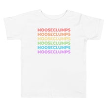 Load image into Gallery viewer, Retro Mooseclumps Tee (Toddler)
