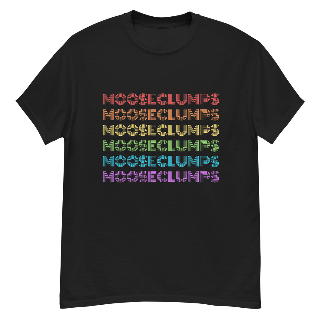 Retro Mooseclumps Tee (Adult)