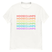 Load image into Gallery viewer, Retro Mooseclumps Tee (Adult)
