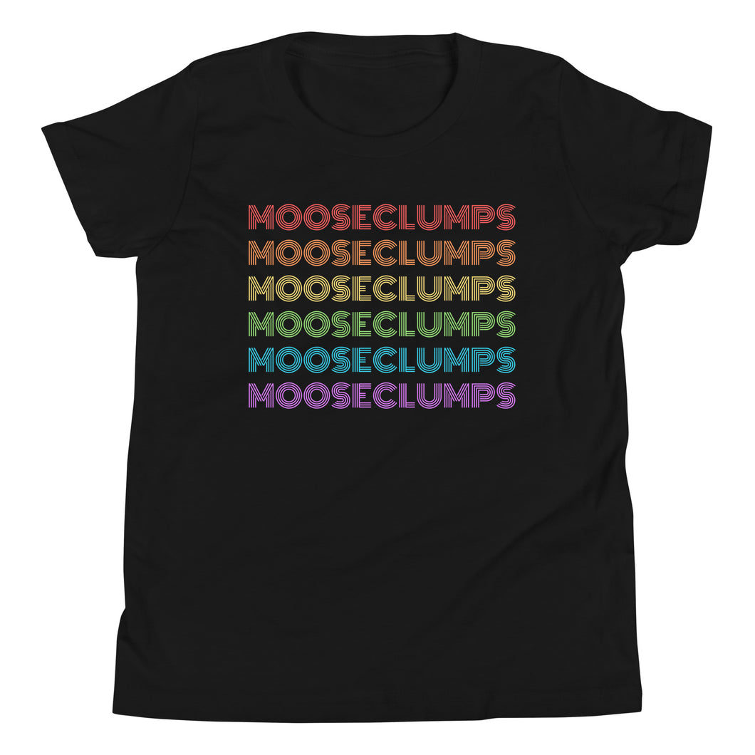 Retro Mooseclumps Tee (Youth)