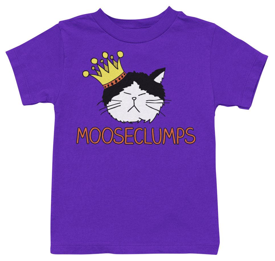 Mooseclumps T-Shirt